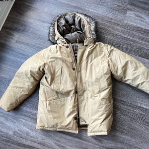 Eddie Bauer Men's Down Parka